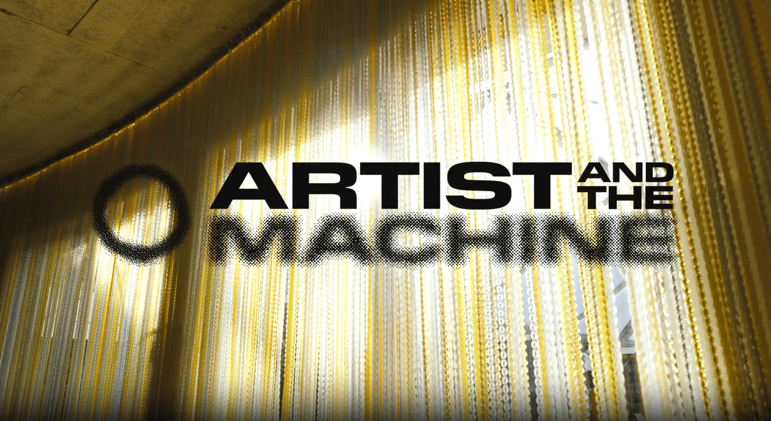 The Year AI & Creativity Took Flight