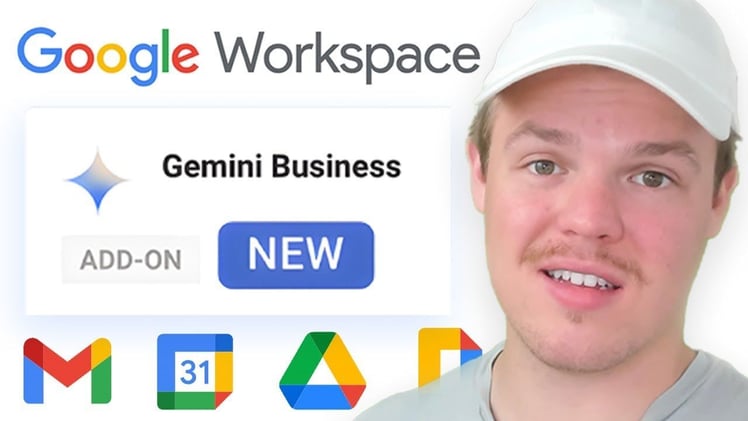 Use Gemini AI to Supercharge Your Google Workspace