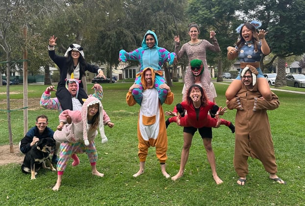 Acro Insiders: November Related Festivals Edition 🤸