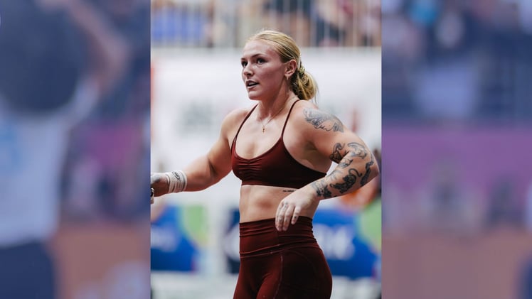 🎟️ After Big Semifinals Weekend, 6 More Athletes Headed to the 2026 CrossFit Games