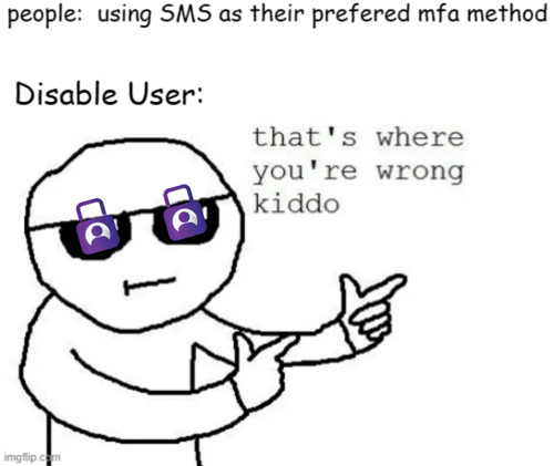 How to get ChatGPT to break character and why SMS is the worst authentication method