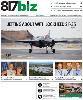 ✈️Special delivery: The November issue of our print publication is in your inbox.