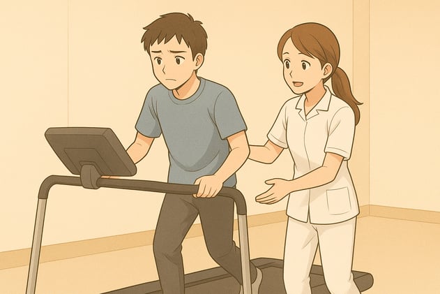 What if relearning normal gait is a trap?