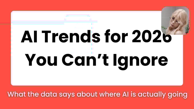 📈 AI Trends for 2026 You Can’t Ignore