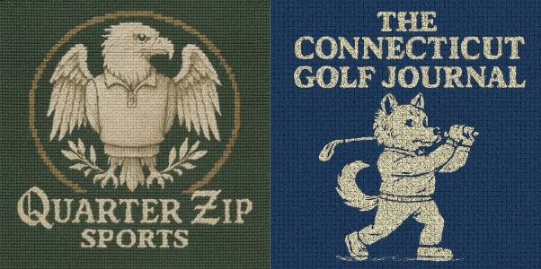 QZS x Connecticut Golf Journal Events Series 