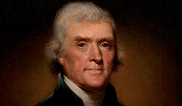 Jefferson's Warning Echoes: Is Big Government Crushing Us?