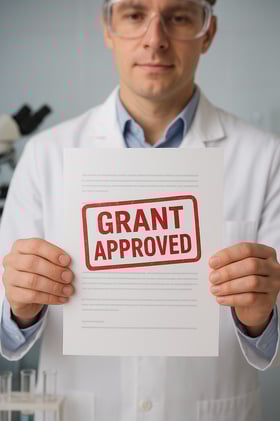 🤖 #38: Vivian's Deeptech Insider: You won the grant. Now you're optimising for the wrong metrics.