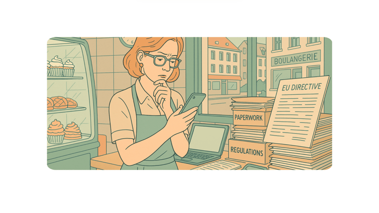 De wet is duidelijk - ergens