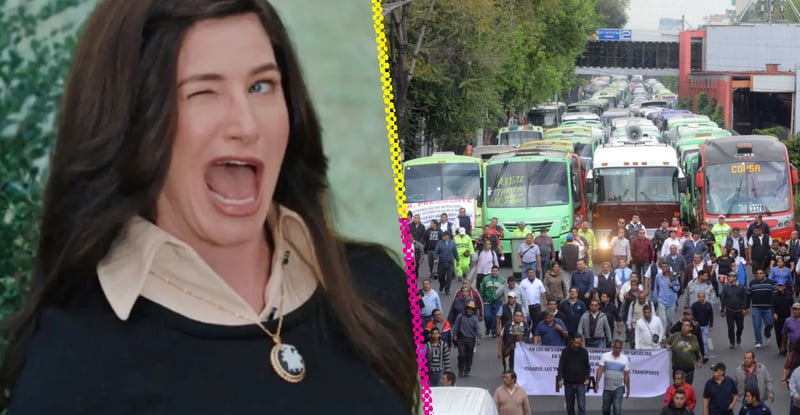 🚍Aumenta el precio del pasaje en CDMX