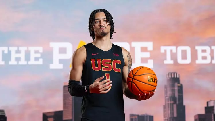 The Three Torches 8/13: Rodney Rice's Journey to USC