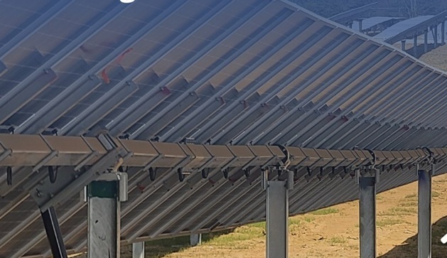 GameChange Solar Launches Terrain-Following Tracker to Cut Land Grading Costs