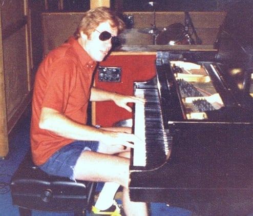 Dad and I Never Discussed Warren Zevon
