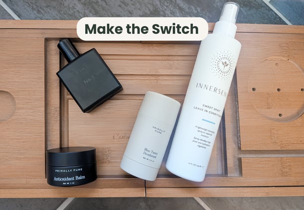 Making the Switch: Fragrance-Free Brands I Actually Use