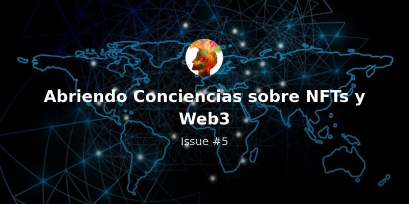 ¿Puede la blockchain mejorar la trazabilidad? - Issue #5