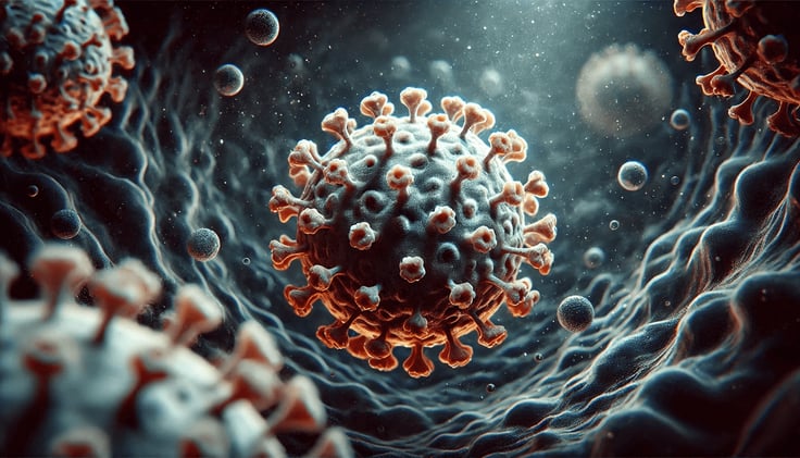 🦠 Norovirus Cases Climb Nationwide as the Holidays Near