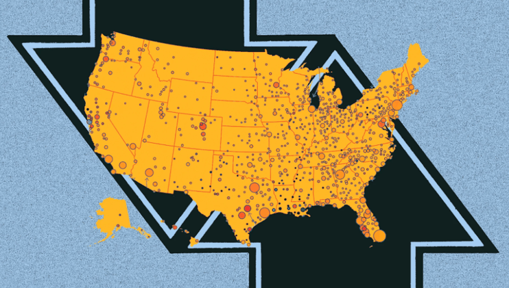 Zillow updates home price forecast for over 400 housing markets: See the map
