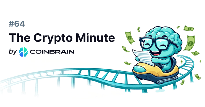 The Crypto Minute