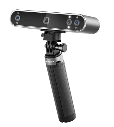  🚀 Revopoint launches their POP 3 Portable 3D scanner!