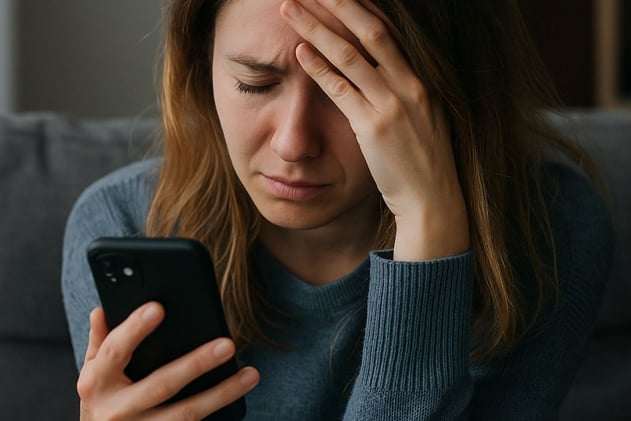 Hiperconectividad pone en jaque a la salud mental