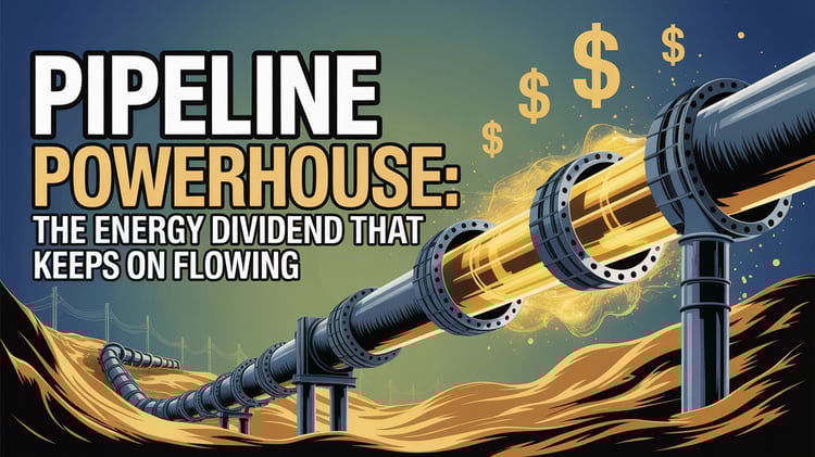 Pipeline Powerhouse: The Energy Dividend That Keeps on Flowing