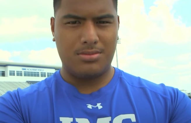 🏈 Aussie Draft Prospect Is XL-ent
