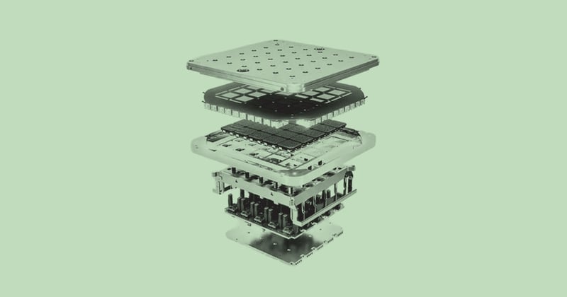 A Mega New AI Chip Deal, Binance Coin Hits Wall Street, And Next Generation Modular Data Centres