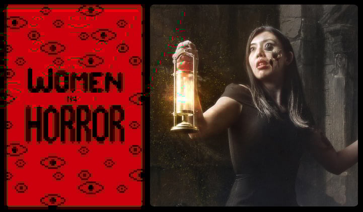 Women in Horror Month: Banana Chan on Designing Table Top Games and Honesty Through Horror