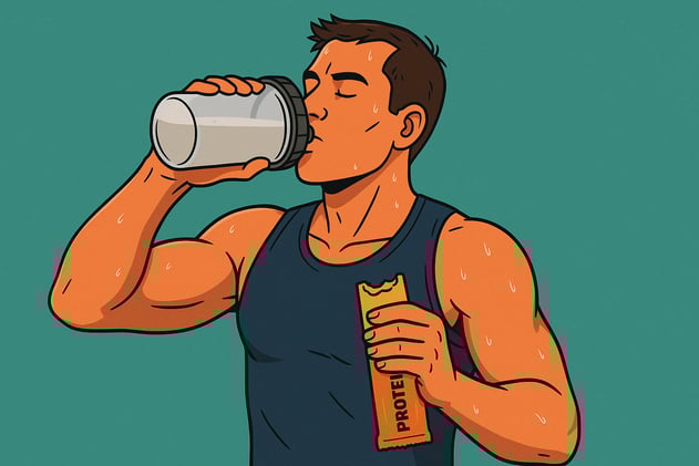 Issue #8: Recovery Nutrition