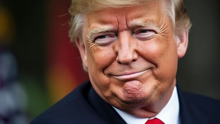 TRUMP: “The CIA toppled the United States government on November 3, 2020 live on national tv”