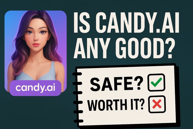 Candy.ai Review: The Honest Truth About the AI Girlfriend Everyone’s Talking About