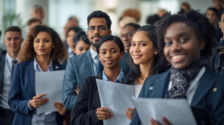 What Candidates Want in Aberdeen in the Health, Social care & Life Sciences Sectors. 