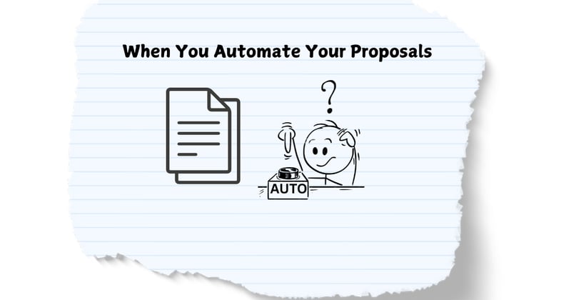 Your new Proposal Agent is ready 🚀