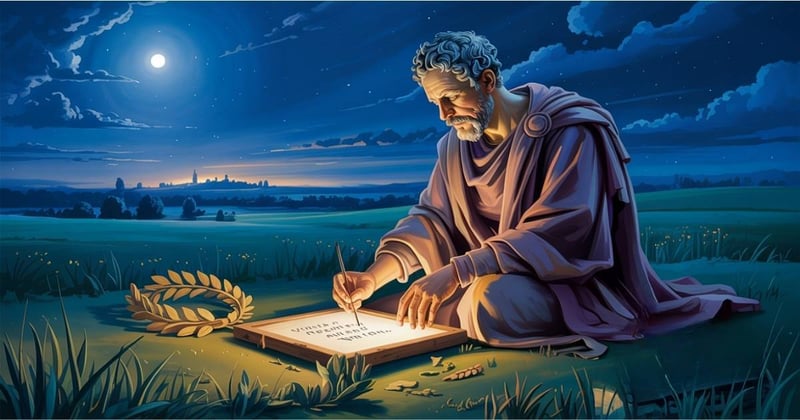 A Vida Virtuosa segundo o Estoicismo: Um Chamado ao Autodomínio