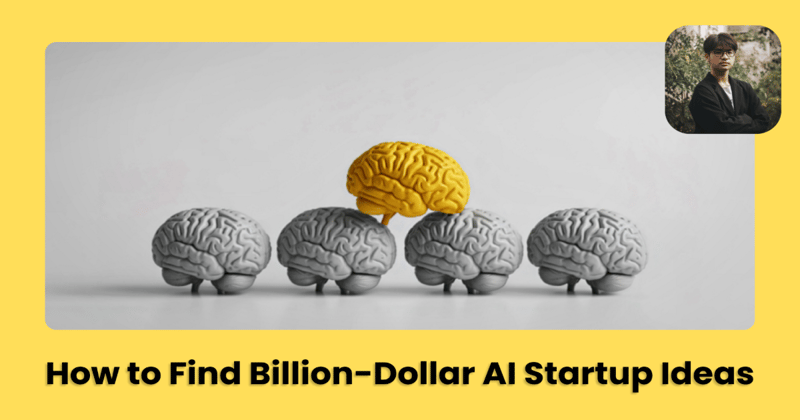 π‘ How to ACTUALLY Find Unique AI Startup Ideas in 2026 (Not From Podcasts or Random Posts)
