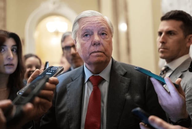 Lindsey Graham Clashes With NBC Over Gabbard’s Explosive Russiagate Claims