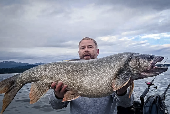 Payette Lake is Back with a New Record Trout