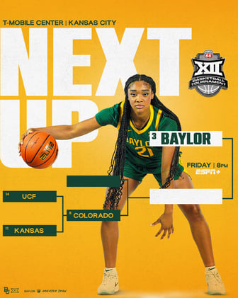 Baylor Brew 3/6: Tourney Time