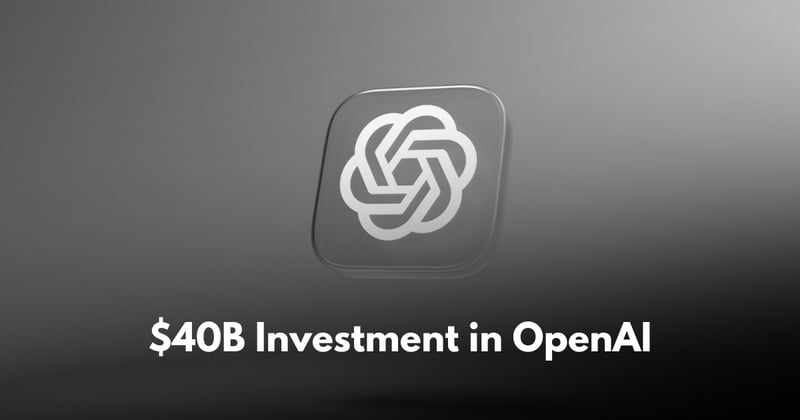 SoftBank's Latest Investment in OpenAI