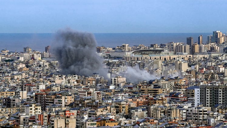 The Lebanese Front Heats Up, Day 11 Of The Iran-USA Conflict