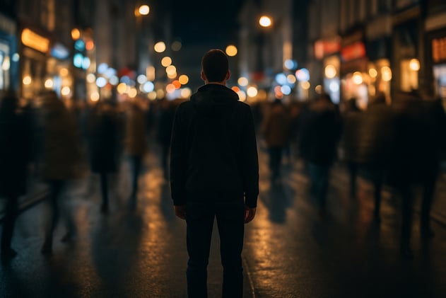 5 Signs You’re Struggling with Existential Isolation (and How to Reconnect)