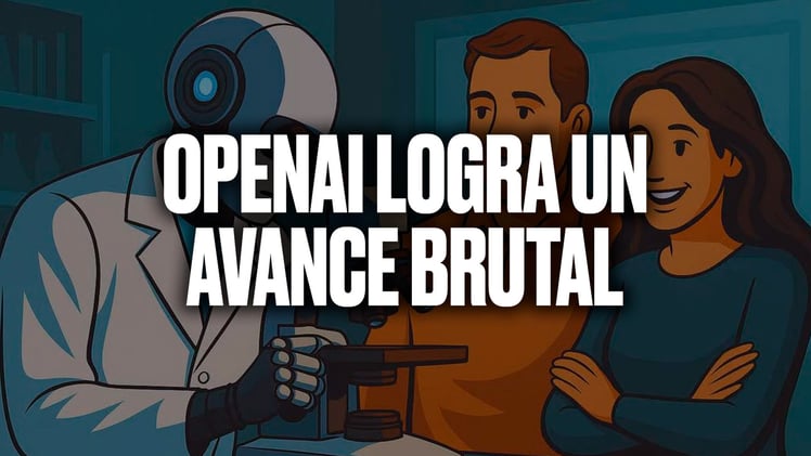 La IA logra un avance revolucionario en fertilidad