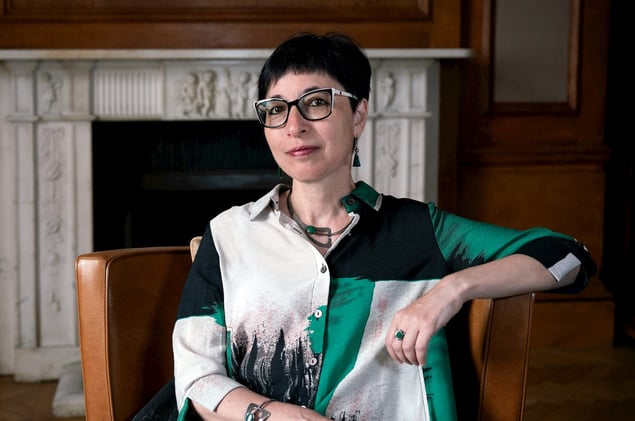 Elena Dubinets heads to the Concertgebouw