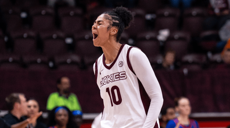 Inside HokieSports 12/5: Chompin' Down