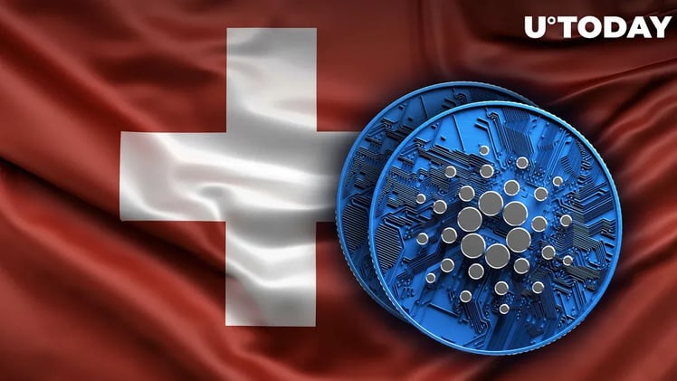 🇨🇭 Cardano Partners With Major Swiss Platform / 100 Billion ADA / Top Performer in DEX