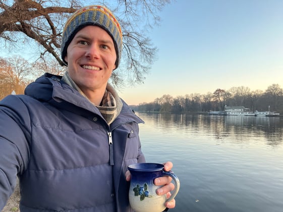 Not a New Year, New Me, And: What I Built Instead