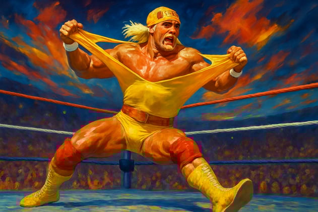 🕊️ Hulk Hogan Dies at 71: WWE Legend, Trump Ally, and Sports Entertainment Icon