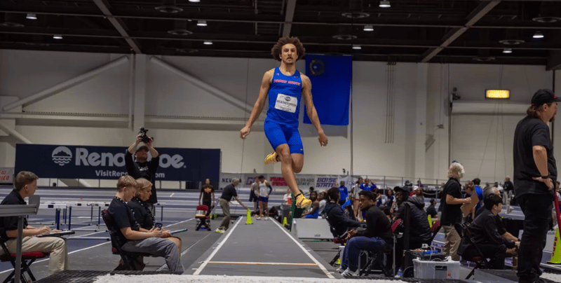 Good Morning, Boise State 4/8: On Top