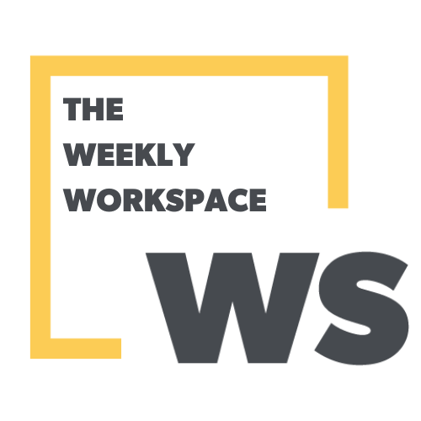 The Weekly Workspace (Our Punctuality Needs Work, But We're Here! 🎯)