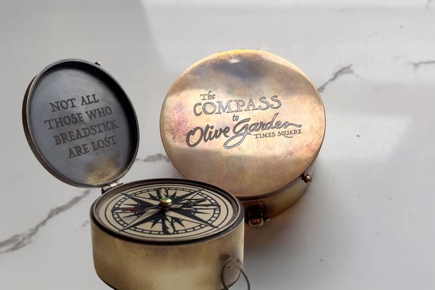 Finding True North When Lost