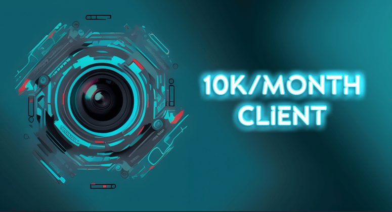 How to earn $10,000/month with 1 Video Editing Client
